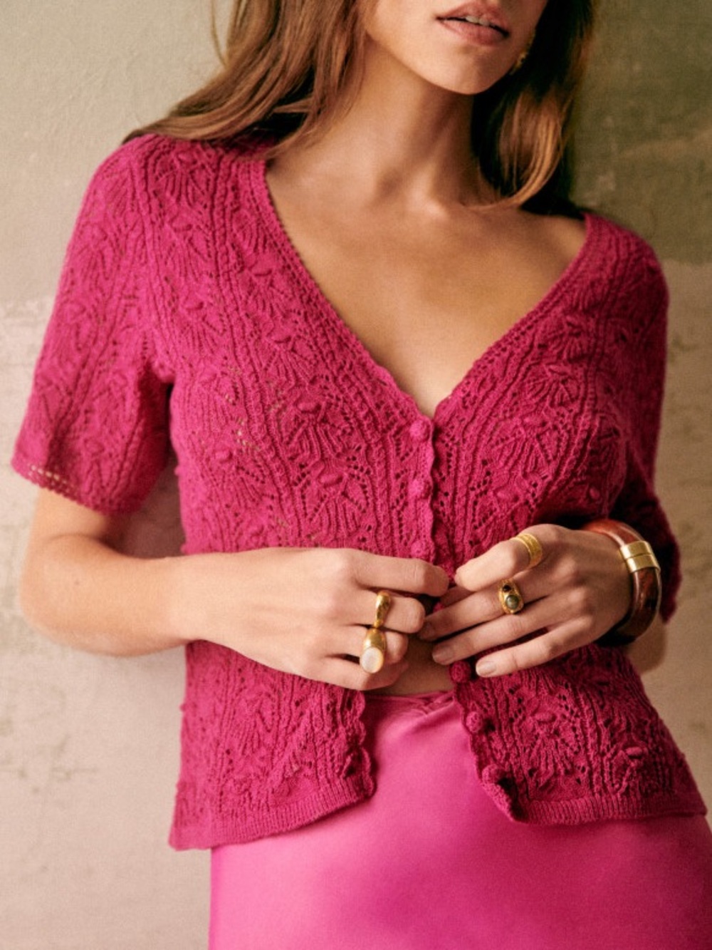 Sezane CYBÈLE JUMPER